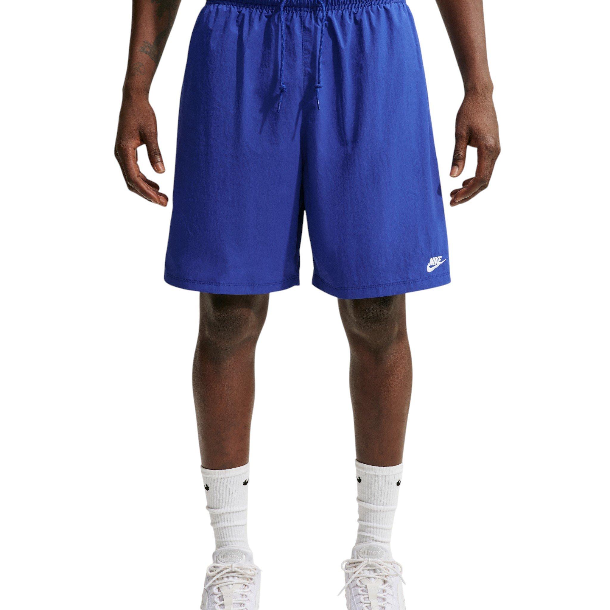 Nike Men's Sportswear Club Sport Shorts - BLUE